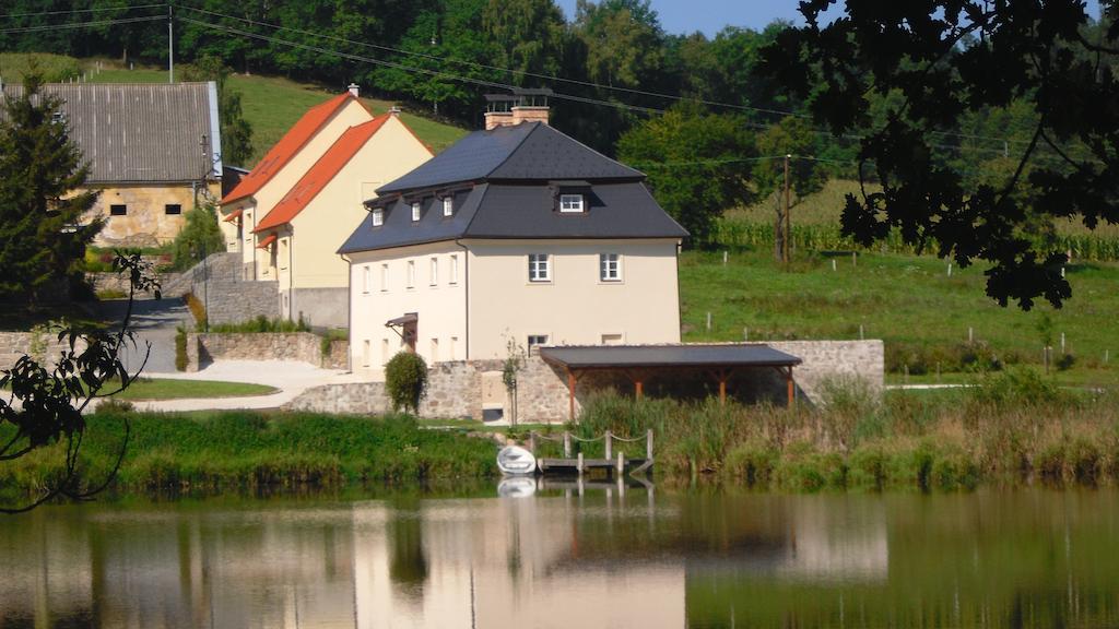 Statek Sedlecko Vila Exterior foto