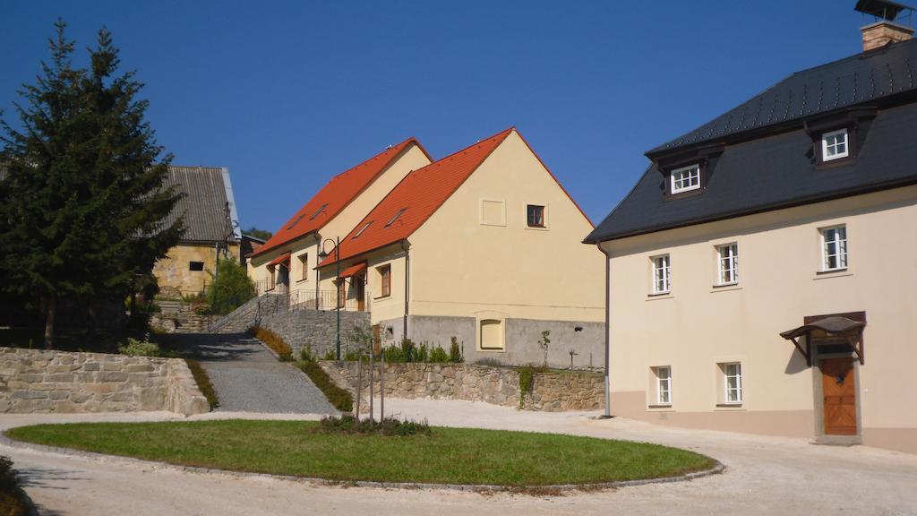Statek Sedlecko Vila Exterior foto