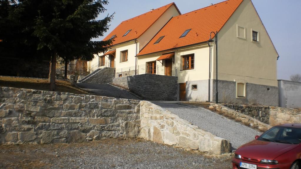 Statek Sedlecko Vila Exterior foto