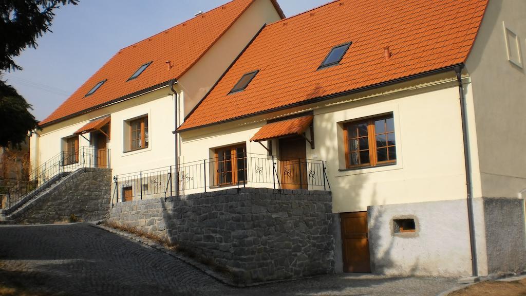 Statek Sedlecko Vila Exterior foto