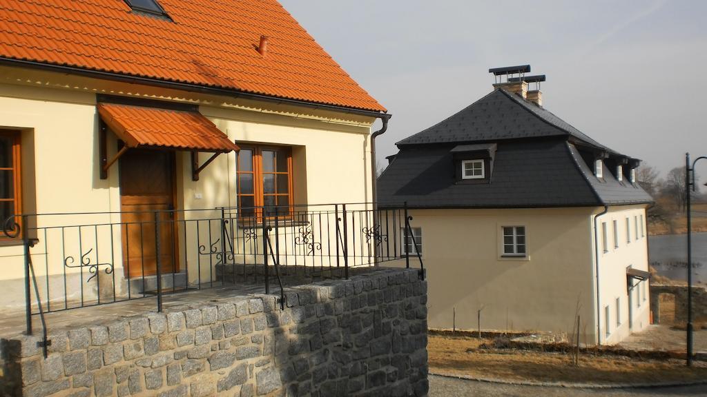 Statek Sedlecko Vila Exterior foto